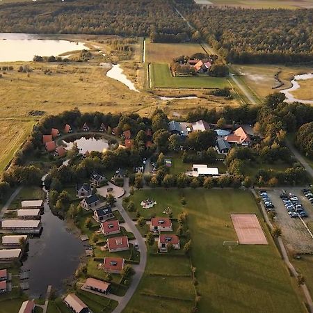 Vakantiepark Eigen Wijze Bant Exterior foto