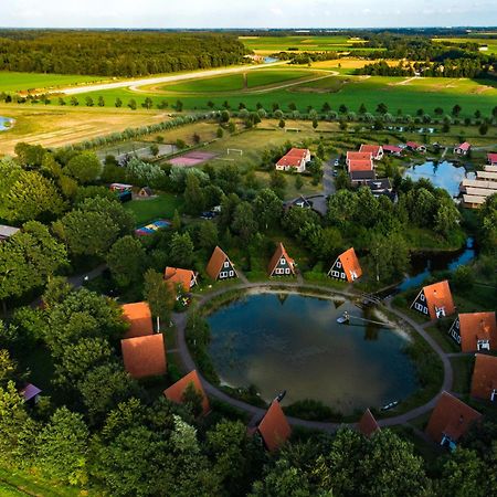 Vakantiepark Eigen Wijze Bant Exterior foto