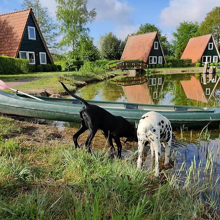 Vakantiepark Eigen Wijze Bant Exterior foto