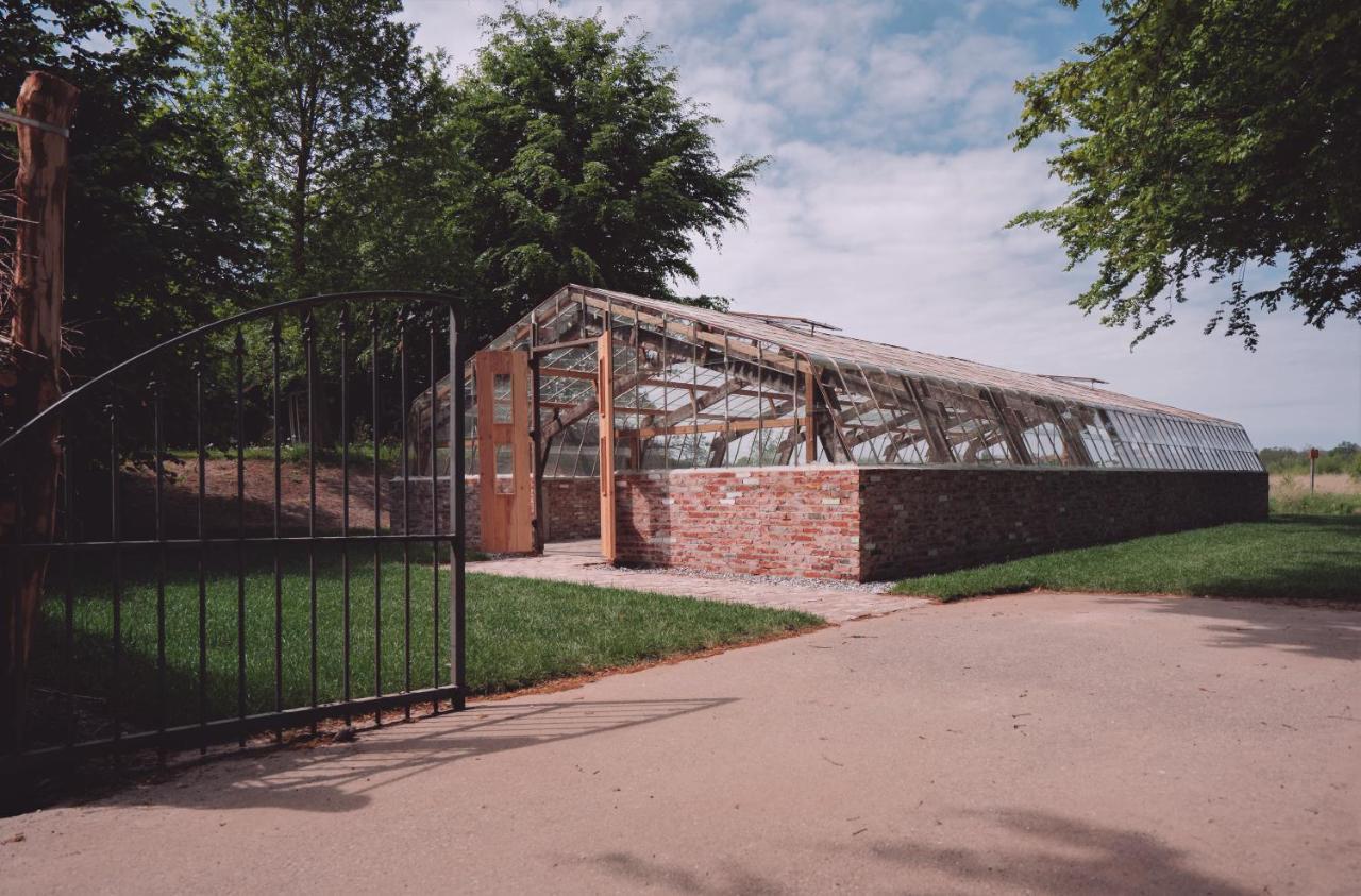 Vakantiepark Eigen Wijze Bant Exterior foto