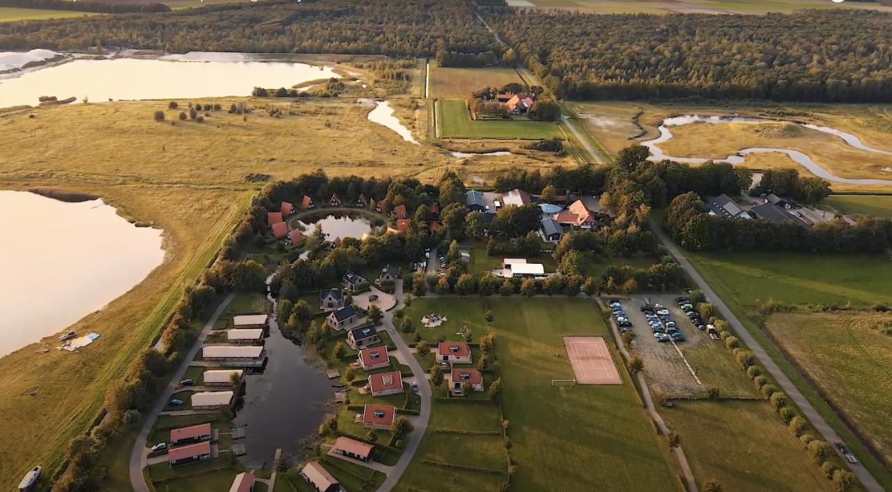 Vakantiepark Eigen Wijze Bant Exterior foto