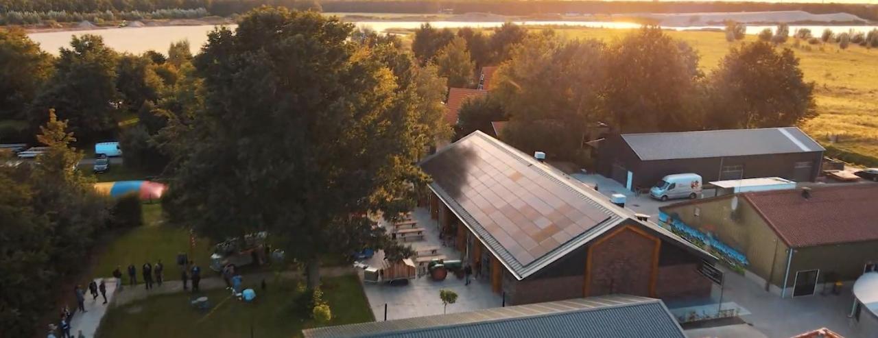 Vakantiepark Eigen Wijze Bant Exterior foto