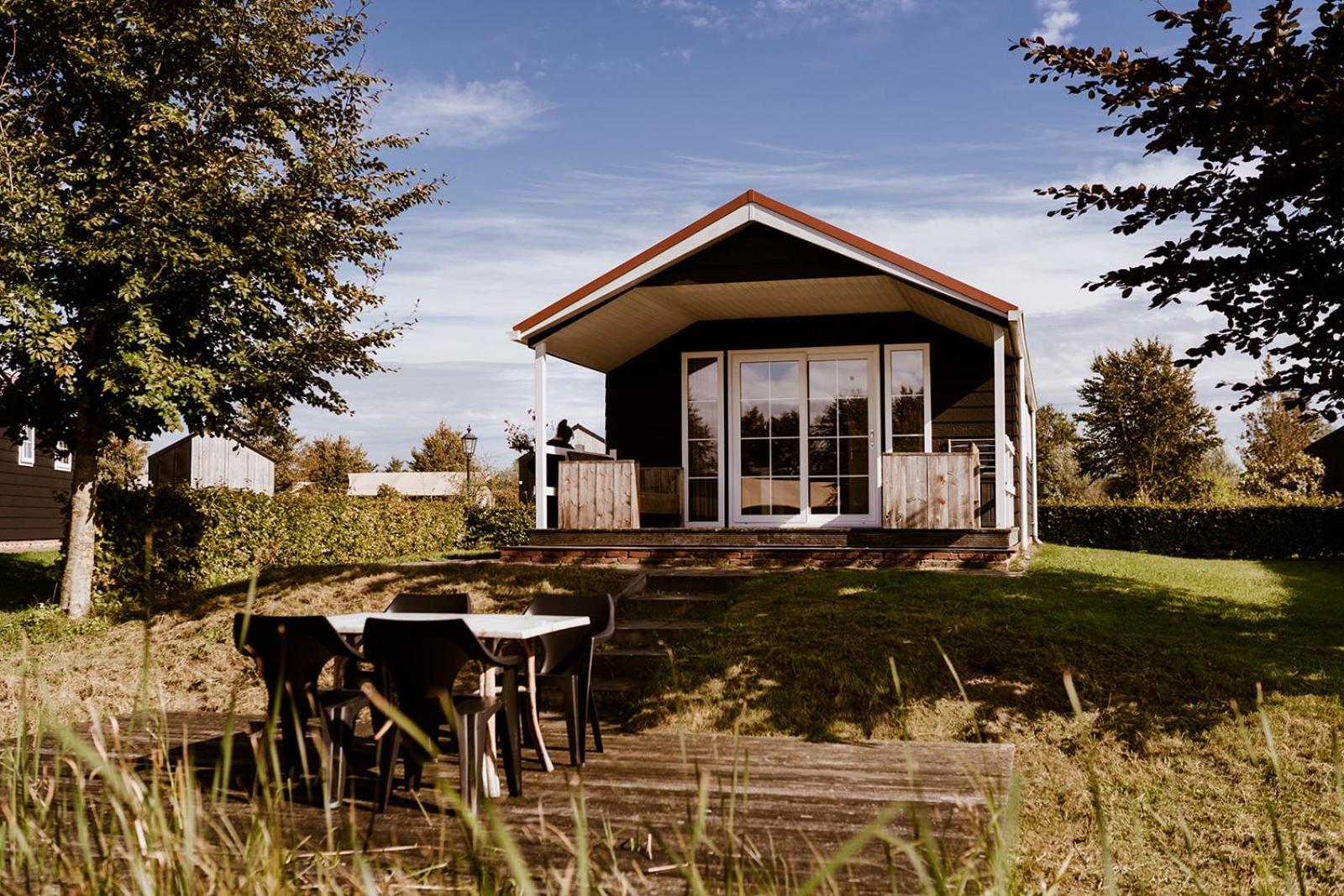 Vakantiepark Eigen Wijze Bant Exterior foto