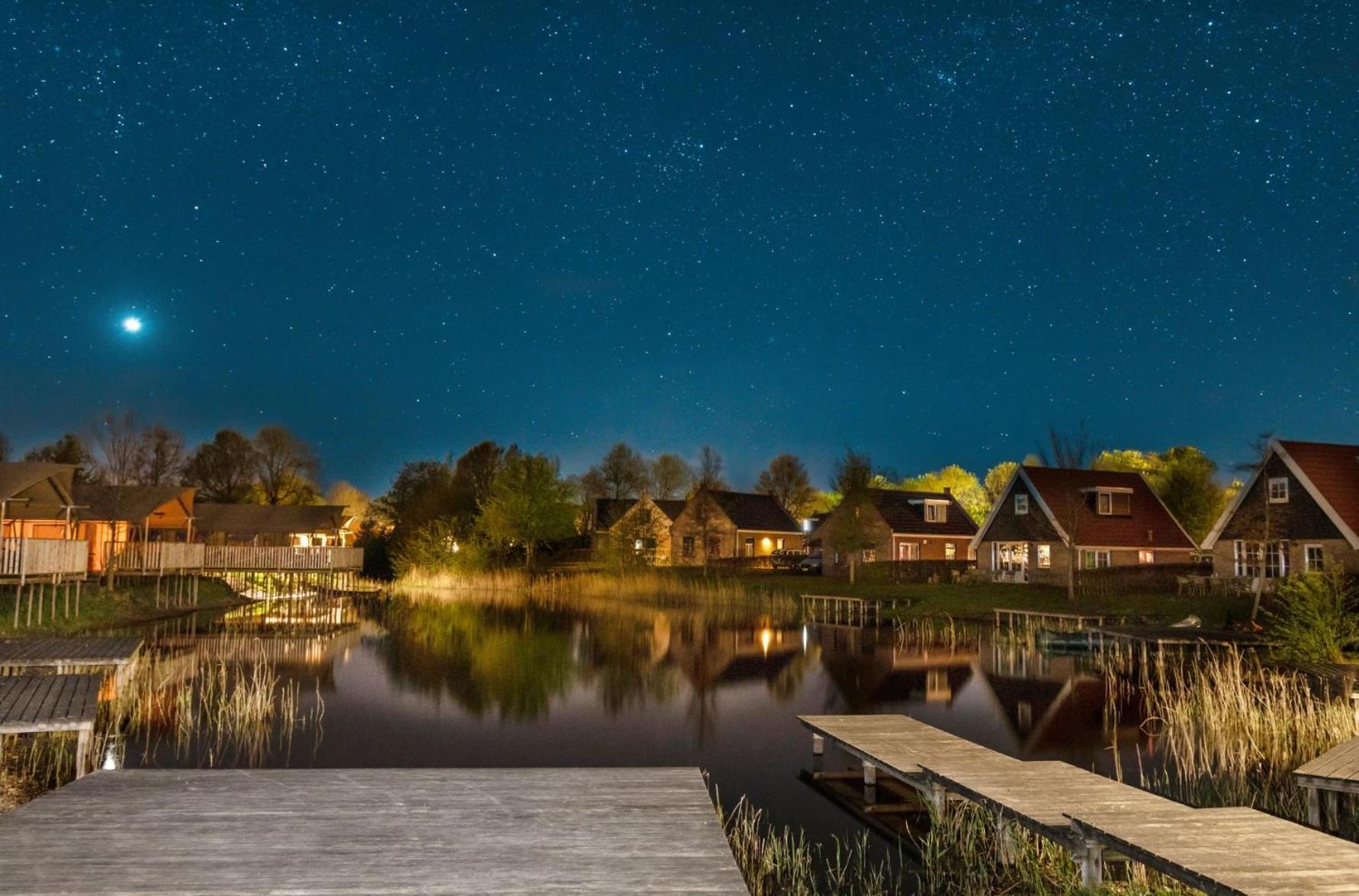 Vakantiepark Eigen Wijze Bant Exterior foto