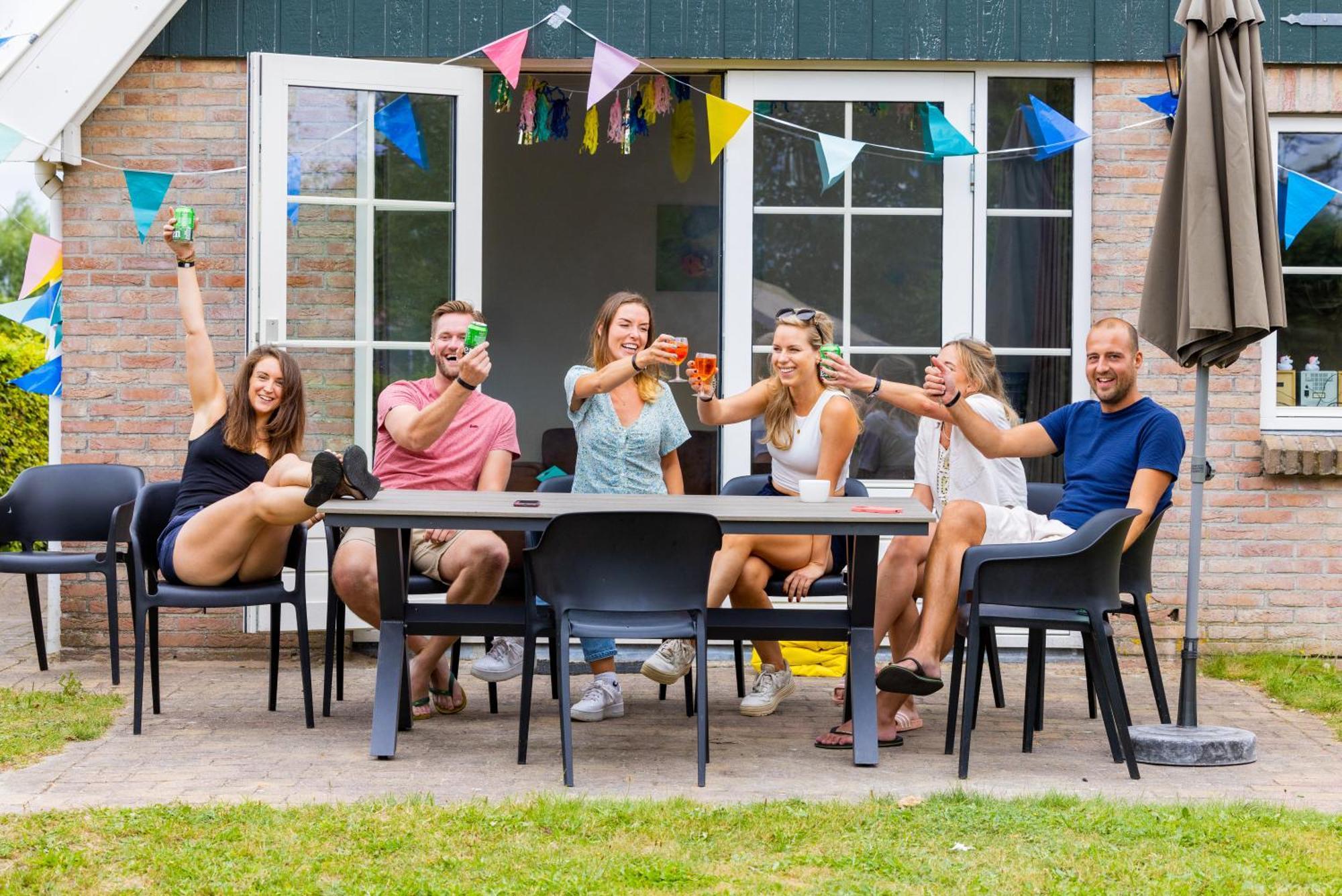 Vakantiepark Eigen Wijze Bant Exterior foto