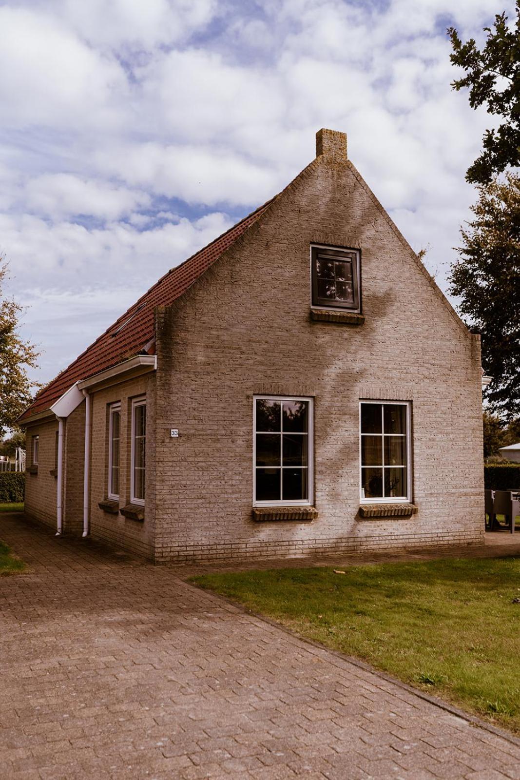 Vakantiepark Eigen Wijze Bant Exterior foto