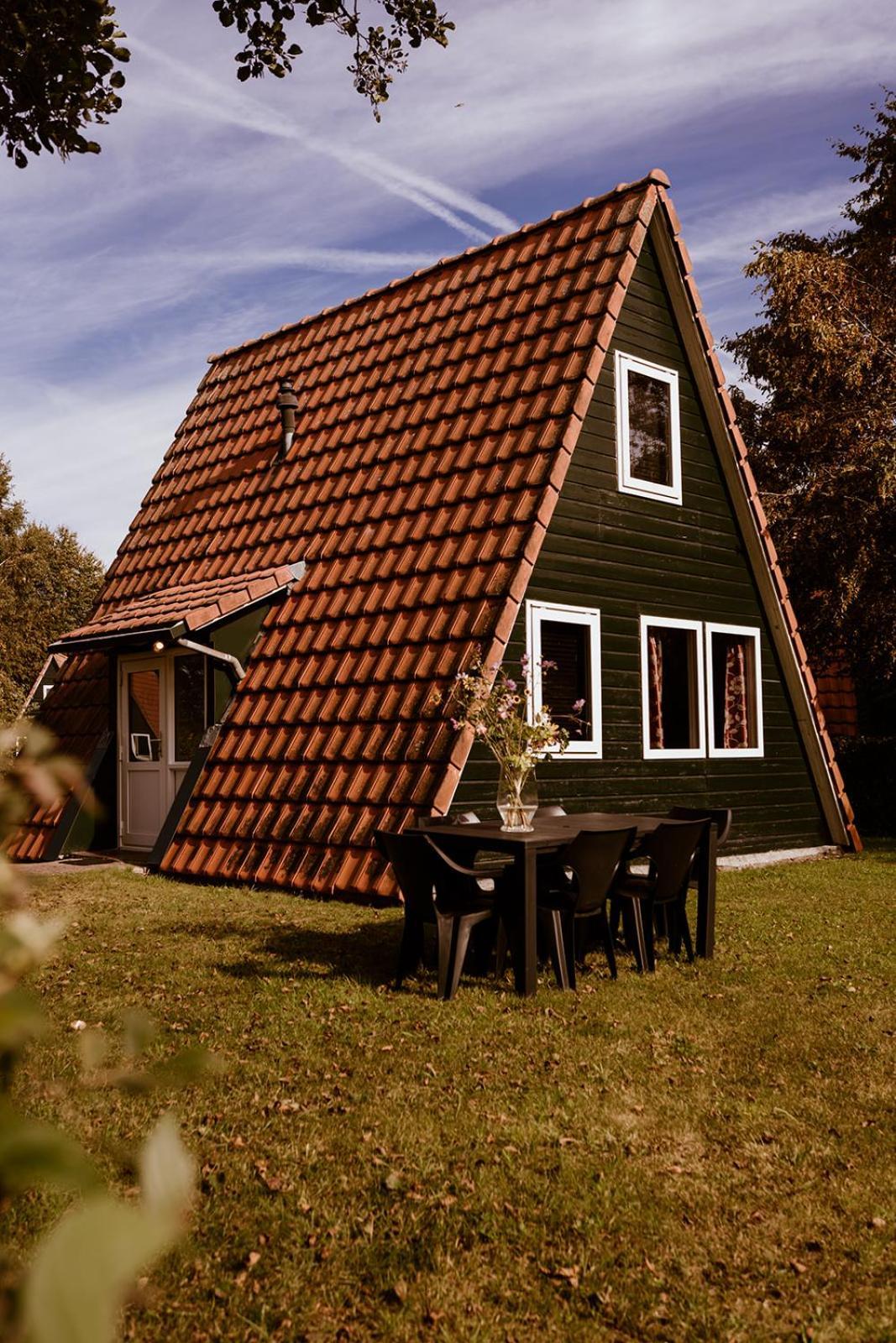 Vakantiepark Eigen Wijze Bant Exterior foto