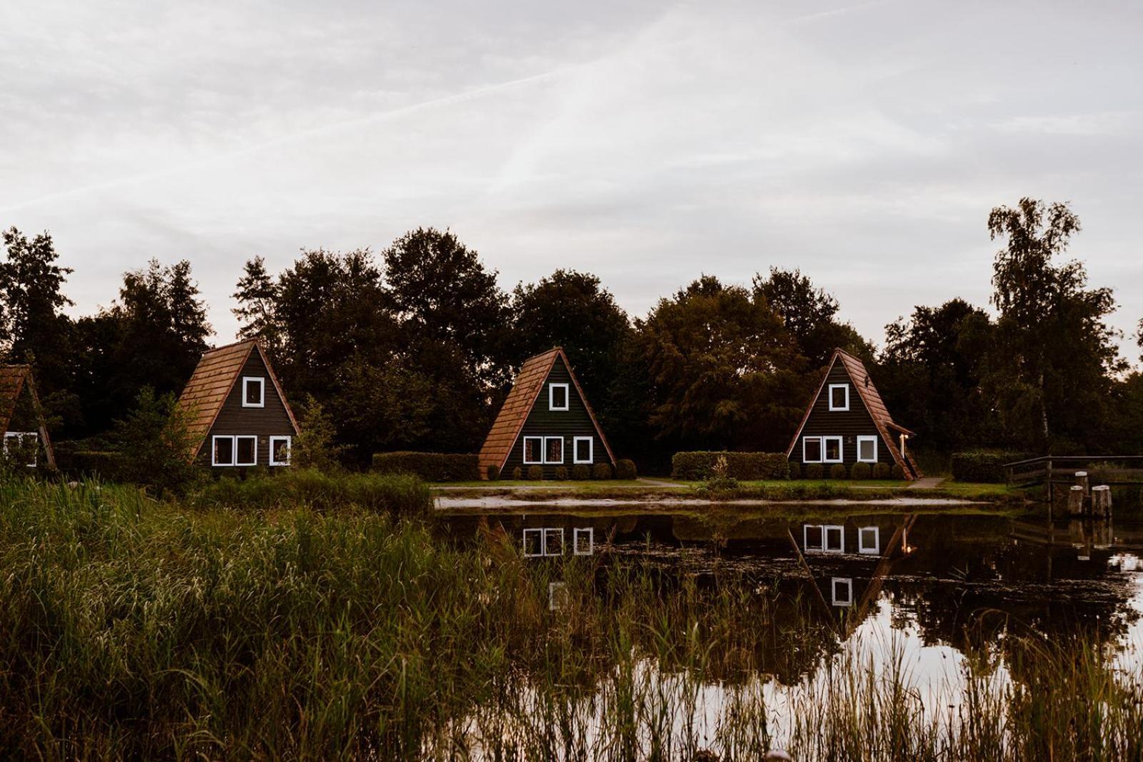 Vakantiepark Eigen Wijze Bant Exterior foto