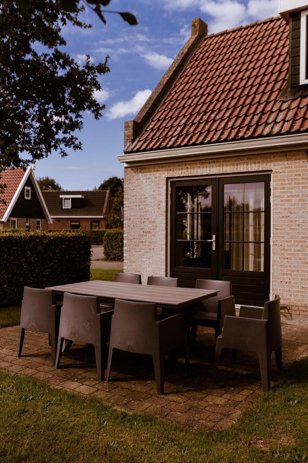 Vakantiepark Eigen Wijze Bant Exterior foto