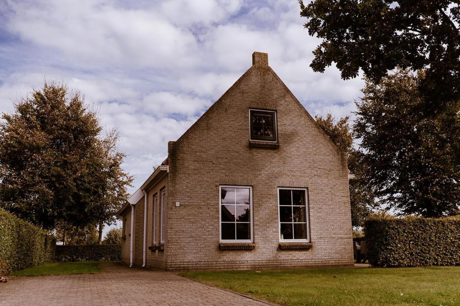 Vakantiepark Eigen Wijze Bant Exterior foto