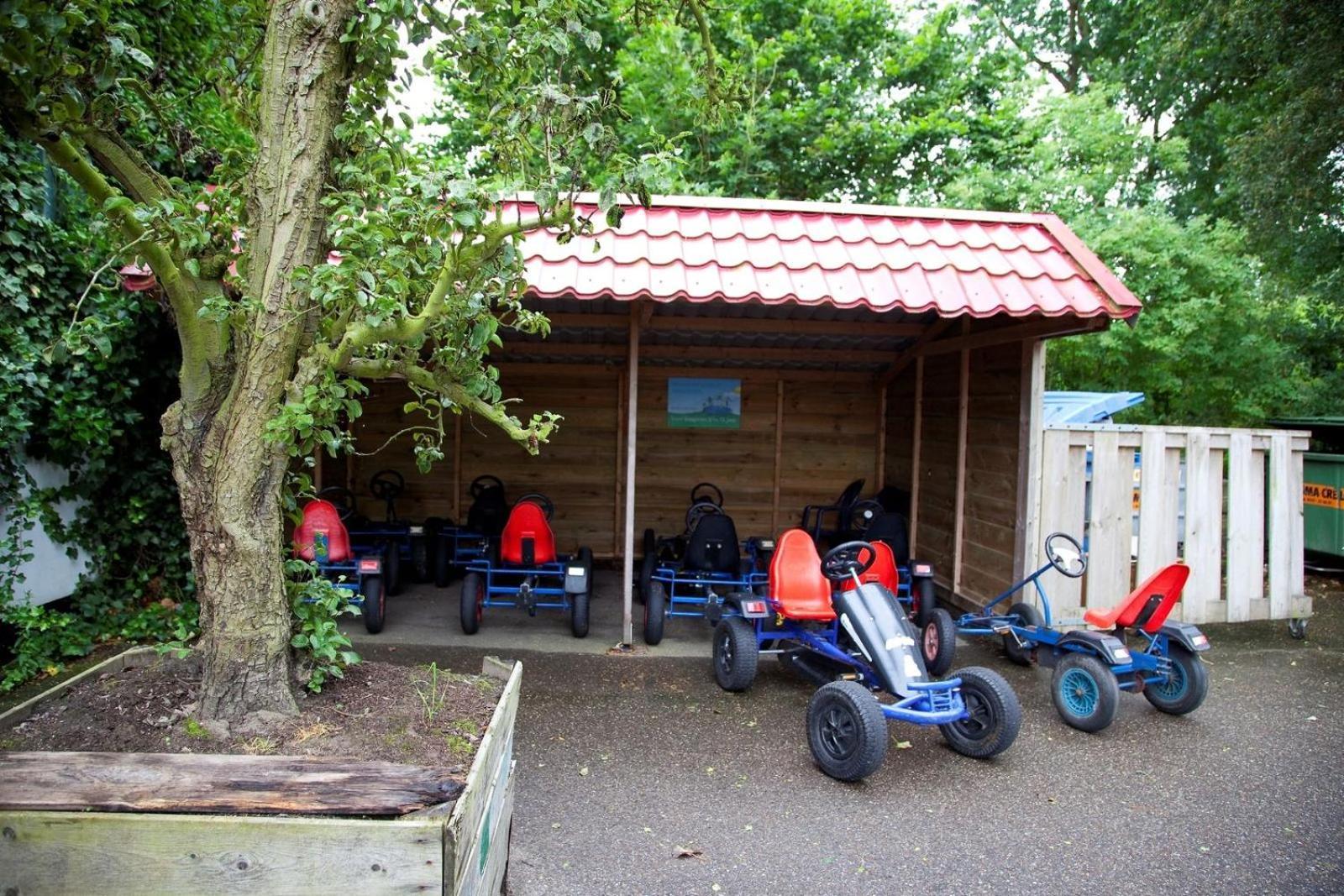 Vakantiepark Eigen Wijze Bant Exterior foto
