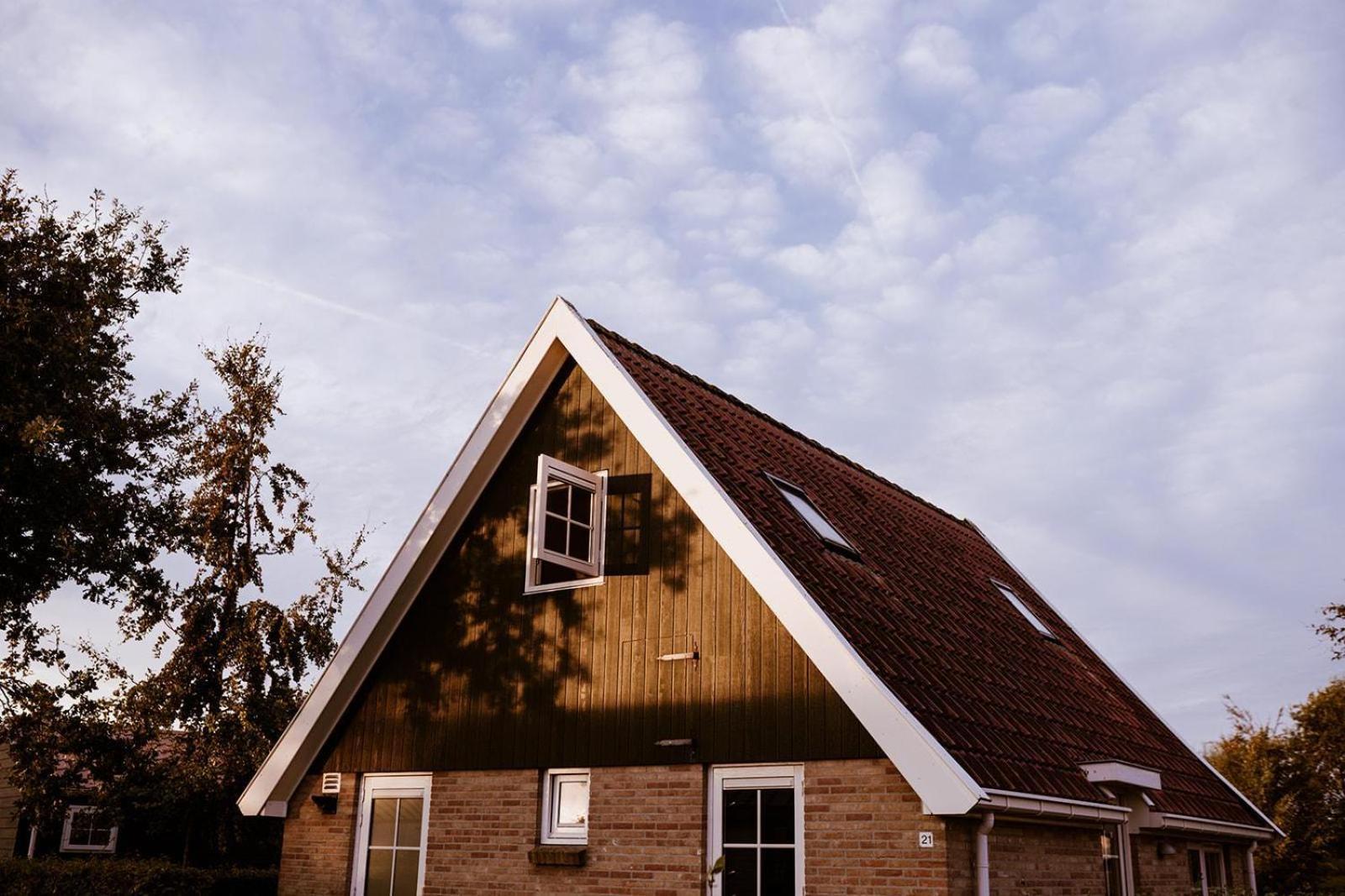 Vakantiepark Eigen Wijze Bant Exterior foto