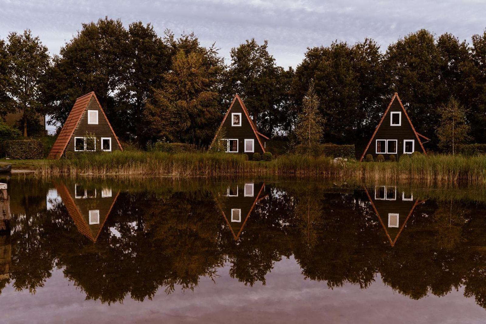 Vakantiepark Eigen Wijze Bant Exterior foto