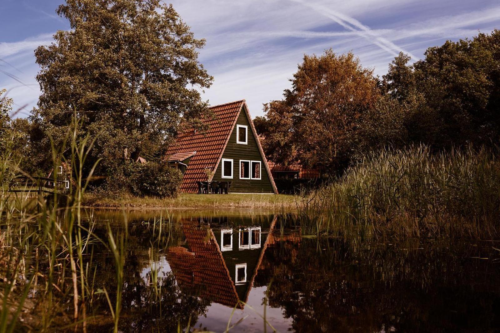 Vakantiepark Eigen Wijze Bant Exterior foto